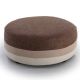 Allsorts round ottoman - Short