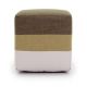 Allsorts square ottoman