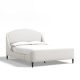 Anisha III Fabric Upholstered Storage Bed Frame