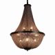Antique Style Black Chain Chandelier BY STOCKROOM
