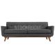 Aquarius Sofa 2 & 3 Seater Sofa