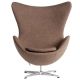 Arne Jacobsen Style Egg Chair