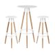 Arnold Modern Round Bar Table