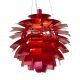 Artichoke Style Pendant Lamp