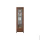 Asann Solid Oak Wood Bookshelf / Bookcase/ Display Cabinet