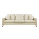 Ashby Fabric Sofa - 3 Seater