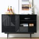 Asher Wooden Sideboard