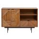 Asher Wooden Sideboard