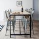 Ashley Industrial Style Bar Table