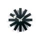 George Nelson Asterisk Style Wall Clock