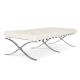 Barcelona Style Ottoman / Stool - 2 or 3 Seater