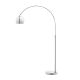 Beatrix Adjustable Modern Arc Floor Lamp