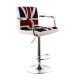 Berko Swivel Bar Stool