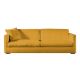 Berti Fabric Feather Down Sofa - 2 Seater