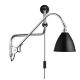 Bestlite Style Extended Wall Bracket Lamp
