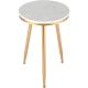 Bianca Marble Coffee Table