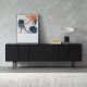 Boden Contemporary Solid Wood TV Cabinet
