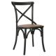 Bois Solid Wood Dining Chair