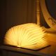 Book Style Table Lamp