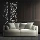 Boston Fabric Feather Down Sofa - 2 seater