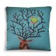 Deer Banches Decorative Cushion