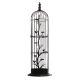 Bird Cage Candle Holder
