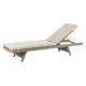 Callix Outdoor Chaise Sun Lounger
