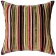 Capricious Velvet Strip Cushion