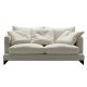 Carlo Fabric Feather Down Sofa - 2 Seater