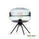 Cassandra Globe Table Lamp