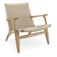 Hans Wegner Style CH25 Easy Chair