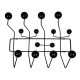 Charles Eames Style Hang-It-All - Black