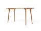Clark Solid Oak Console Table
