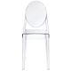 Victoria Ghost Style Chair / Stackable Dining Chair