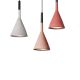 Cone Concrete Style Pendant Lamp