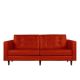 Copenhagen Leather Sofa - 2 Seater