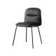 Coston Contemporary Padded Dining Chair