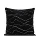 Cotton pillow ZIGZAG