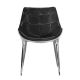 Craig Aviator Leather Dining Chair