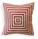 Square Pattern Cushion