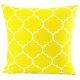 Quartrefoil Decorative Cushion