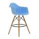 Charles Eames DAW Style Bar Stool