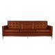 Florence Knoll Style Sofa (3 Seater)
