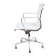 Eames Style Mesh Lowback Office Chair With Castors