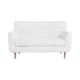 Henley Fabric Sofa - 2 Seater