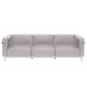 LC3 Grand Modele Style Sofa - 3 Seater
