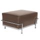 LC3 Style Ottoman / Stool