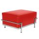 LC3 Style Ottoman / Stool
