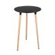Eames Style DSW Round Bar Table 