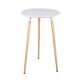 Eames Style DSW Round Bar Table 